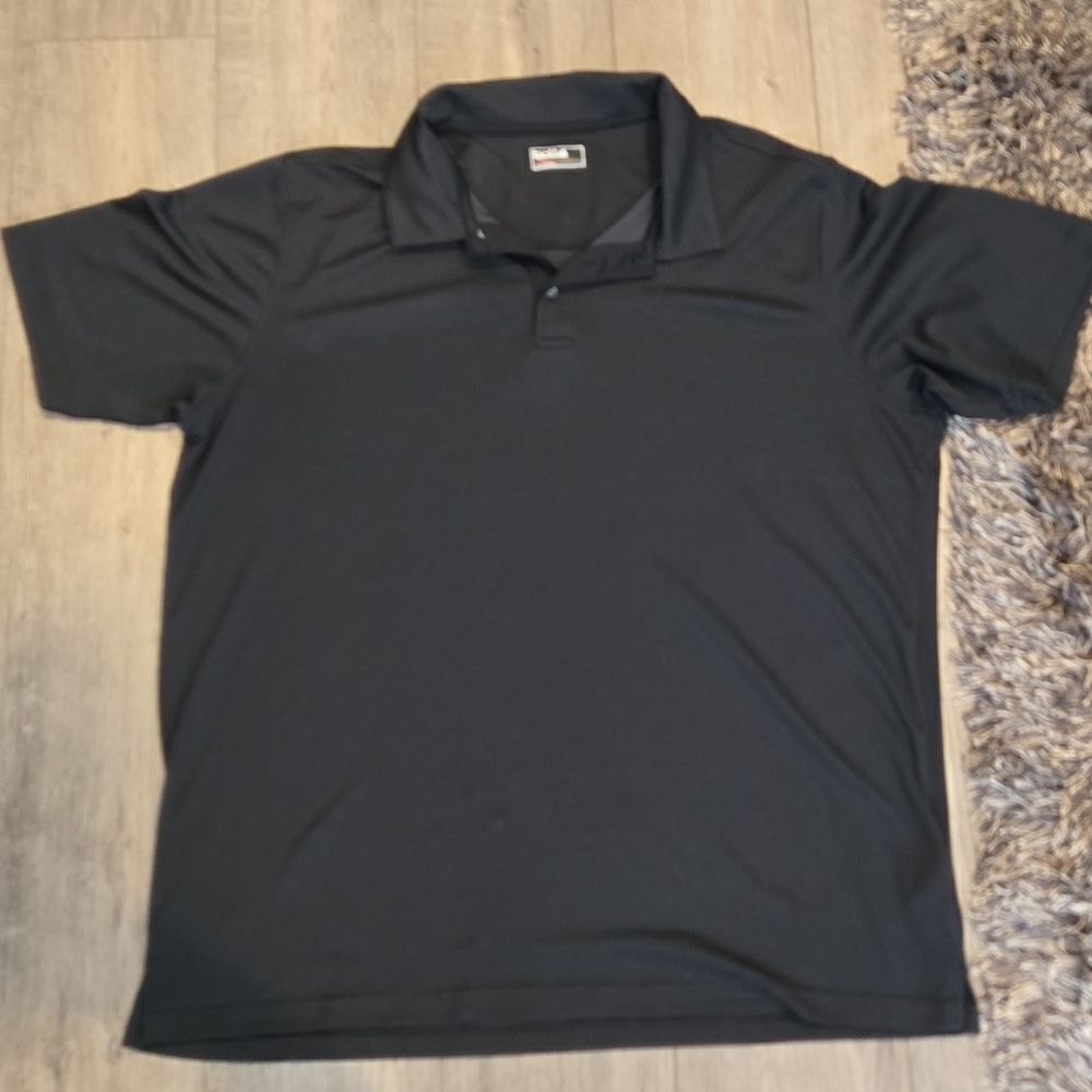 Mens Bolle golf polo